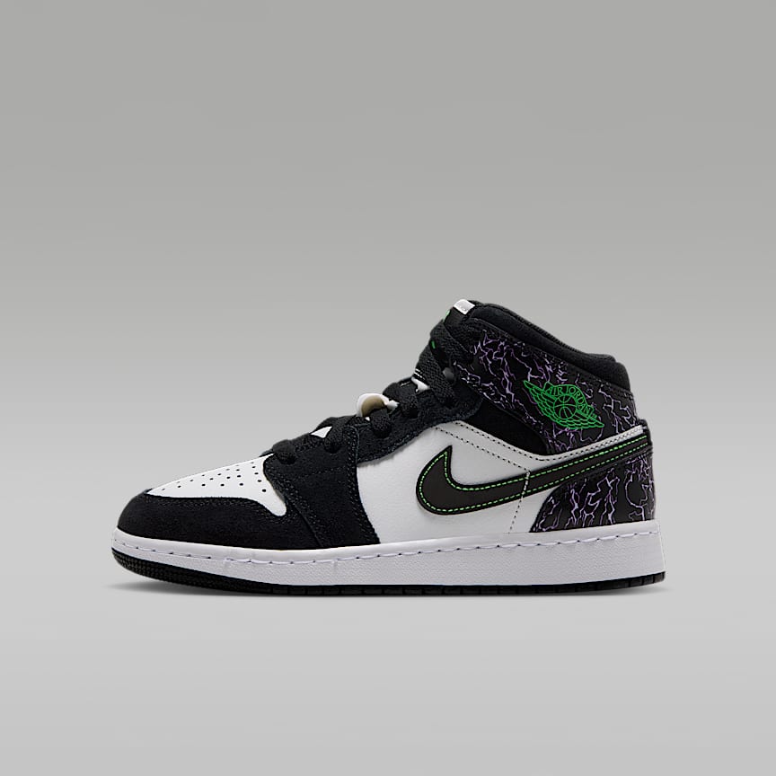 Air Jordan 1 Low SE Big Kids' Shoes. Nike.com